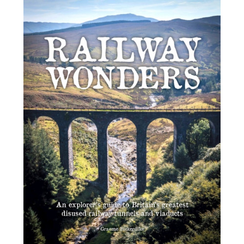 Wild Things Publishing Ltd Railway Wonders (häftad, eng)