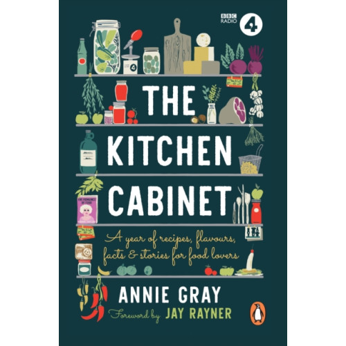 Ebury Publishing The Kitchen Cabinet (häftad, eng)