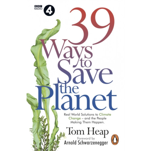 Ebury Publishing 39 Ways to Save the Planet (häftad, eng)