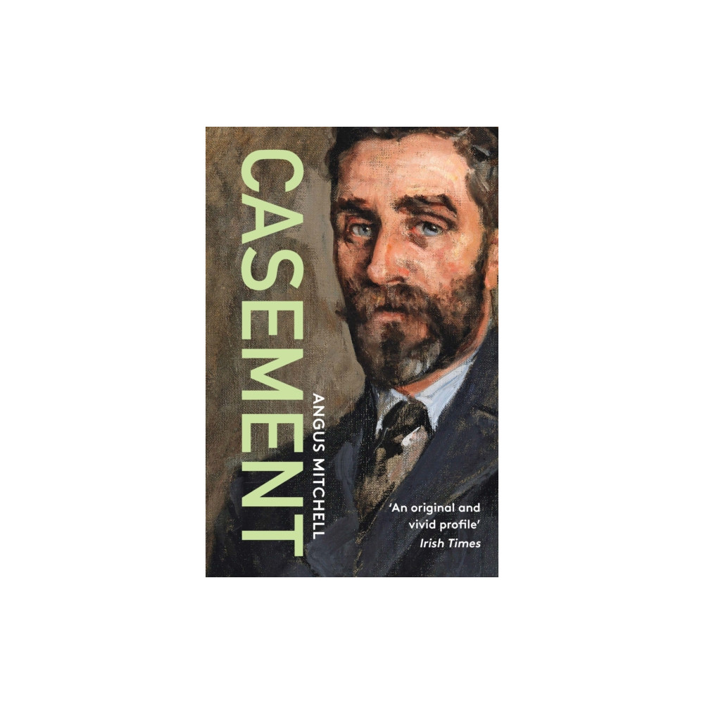 Produktbild för Casement (häftad, eng)