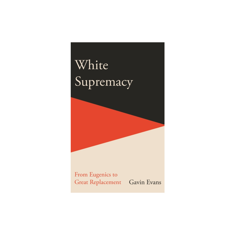 Produktbild för White Supremacy (häftad, eng)
