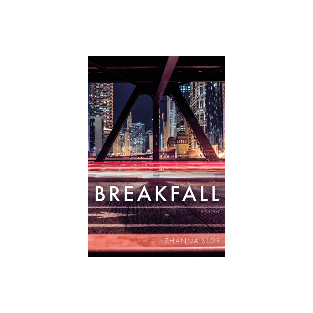 Produktbild för Breakfall (häftad, eng)
