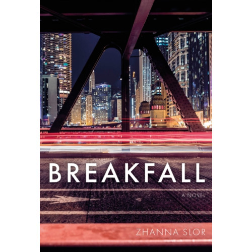 Watkins Media Limited Breakfall (häftad, eng)