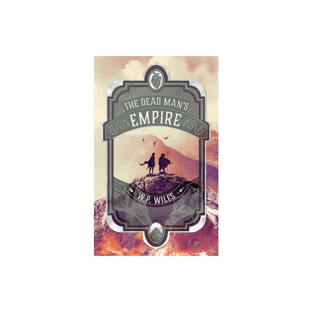 Produktbild för The Dead Man's Empire (häftad, eng)