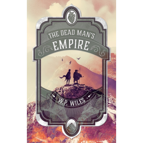 Watkins Media Limited The Dead Man's Empire (häftad, eng)