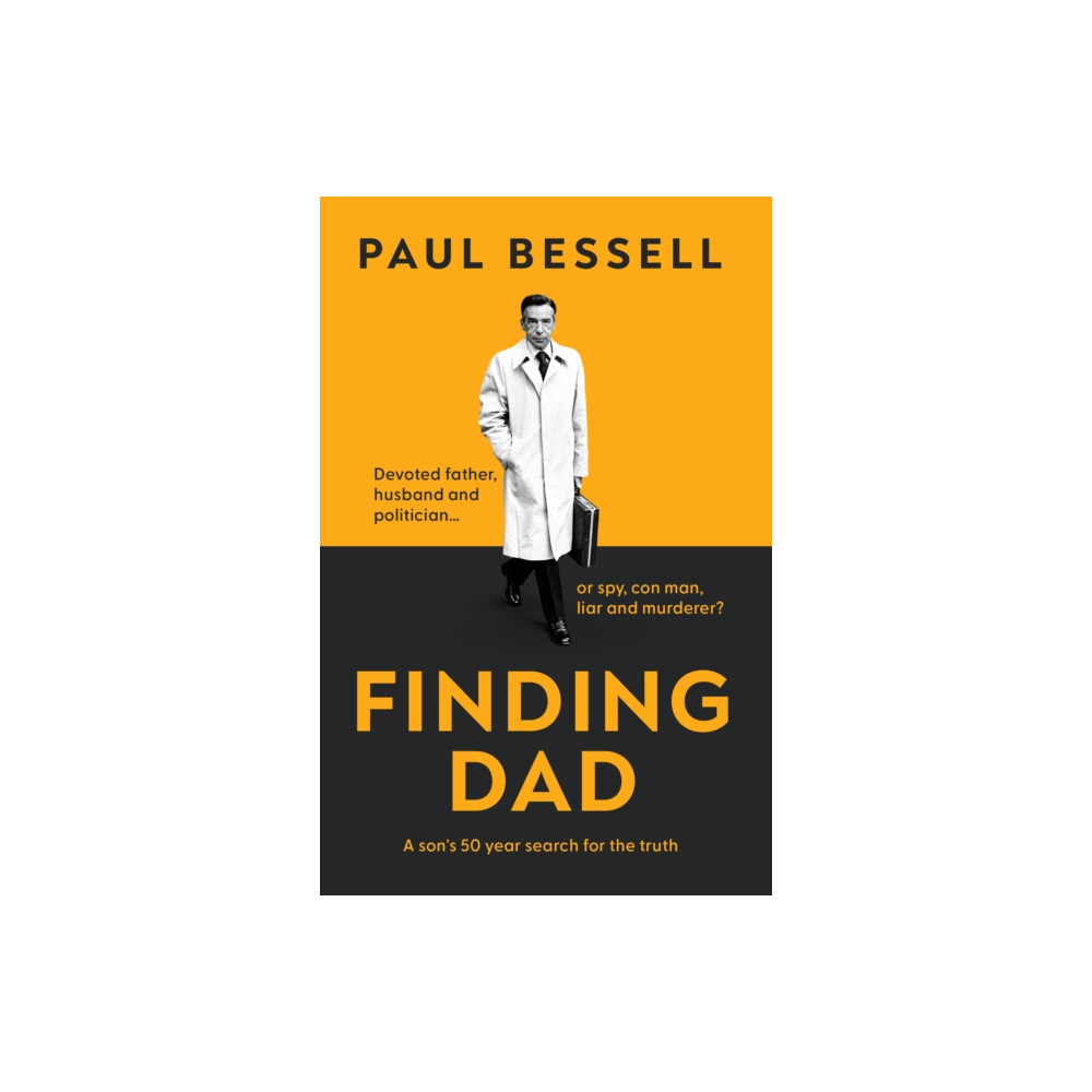 Produktbild för Finding Dad (häftad, eng)