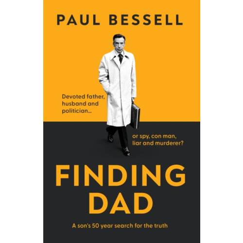 Mirror Books Finding Dad (häftad, eng)