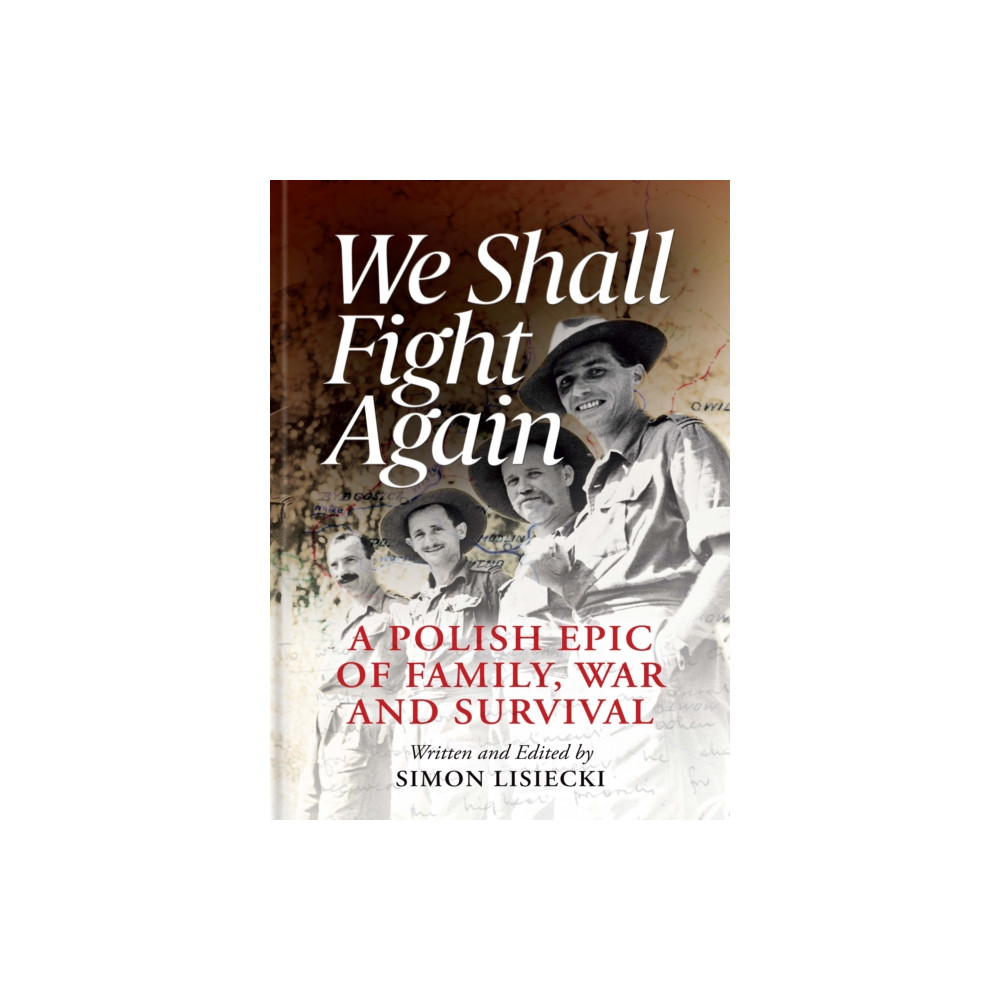 Produktbild för We Shall Fight Again (inbunden, eng)