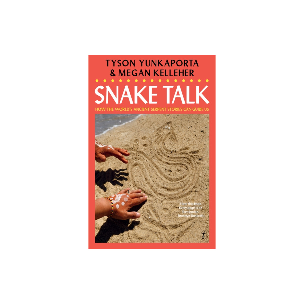 Produktbild för Snake Talk (häftad, eng)