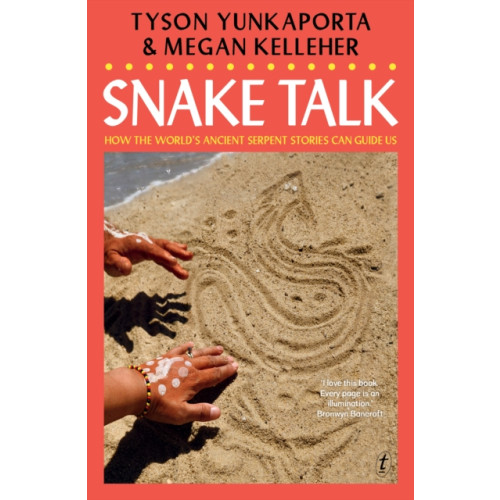 Text Publishing Snake Talk (häftad, eng)