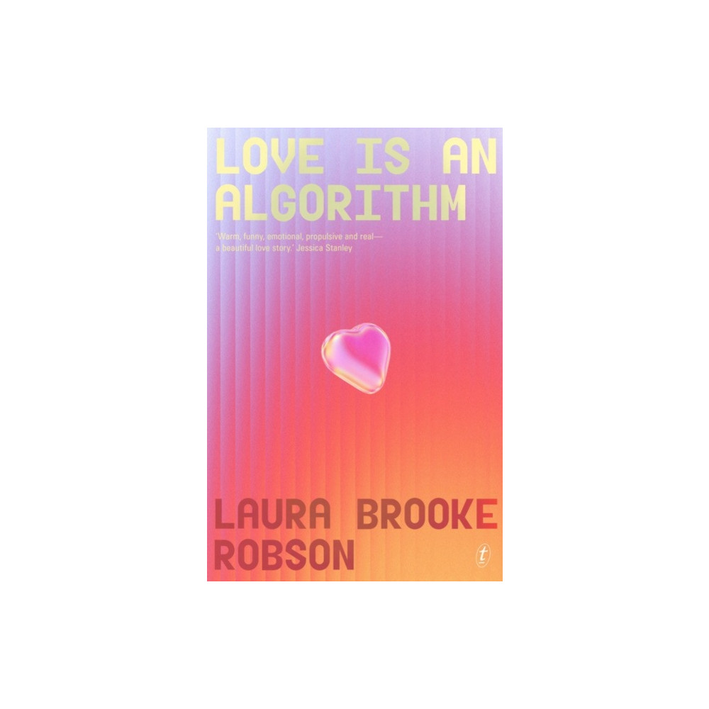 Produktbild för Love Is An Algorithm (häftad, eng)