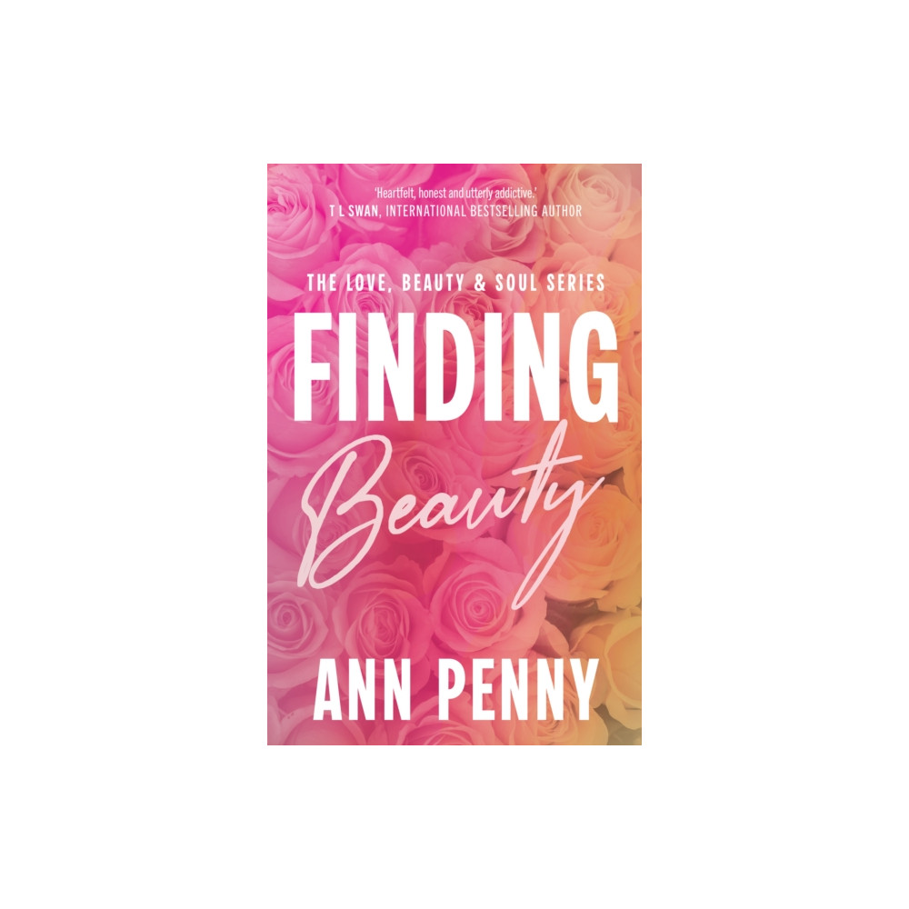 Produktbild för Finding Beauty (häftad, eng)