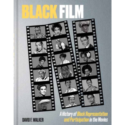 Potter/Ten Speed/Harmony/Rodale Black Film (inbunden, eng)