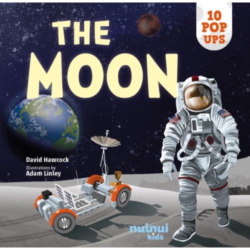 nuinui Moon, The (inbunden, eng)