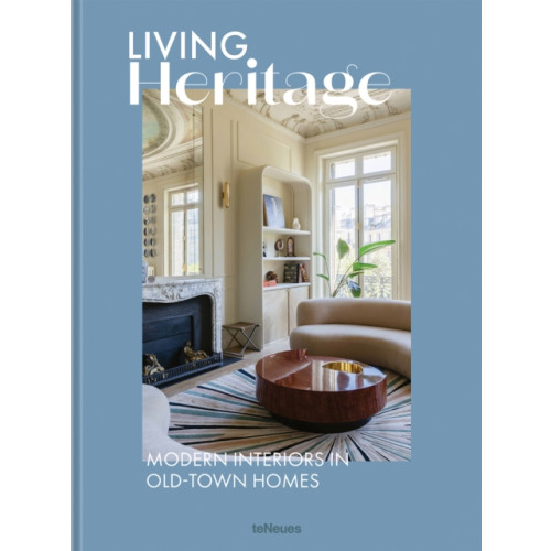 teNeues Publishing UK Ltd Living Heritage (inbunden, eng)