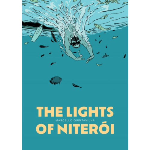 Fantagraphics The Lights of Niteroi (häftad, eng)
