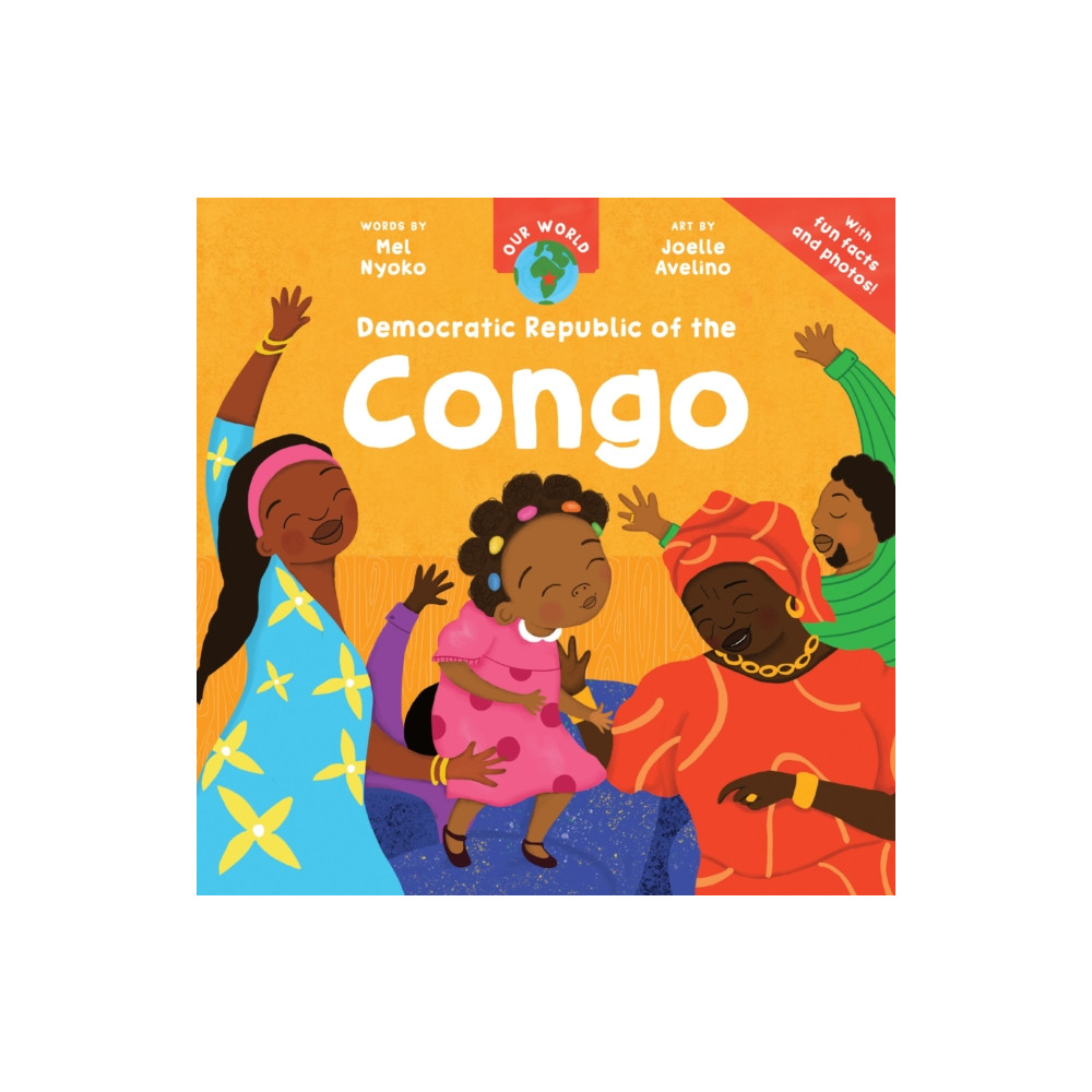 Produktbild för Our World: Democratic Republic of the Congo (häftad, eng)