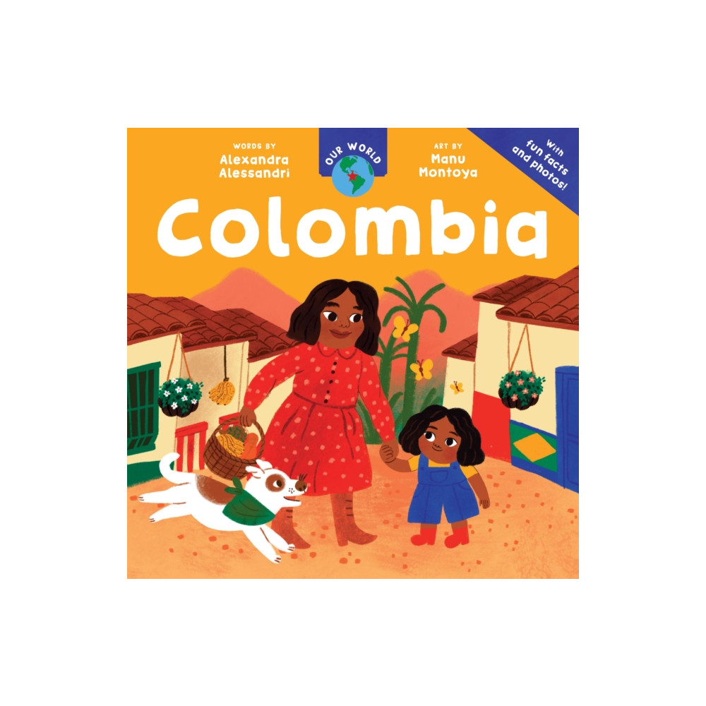 Produktbild för Our World: Colombia (häftad, eng)