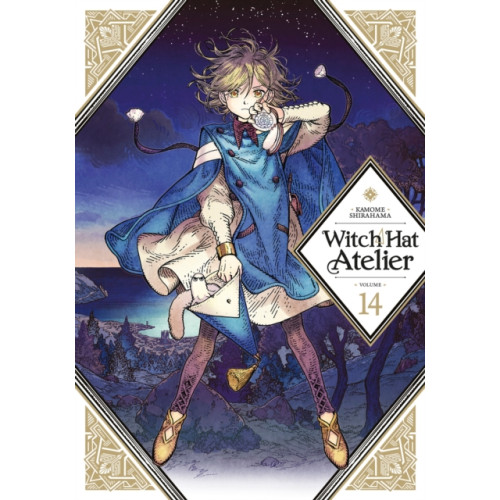 Kodansha America, Inc Witch Hat Atelier 14 (häftad, eng)