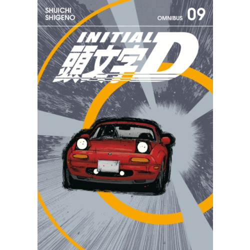 Kodansha America, Inc Initial D Omnibus 9 (Vol. 17-18) (häftad, eng)