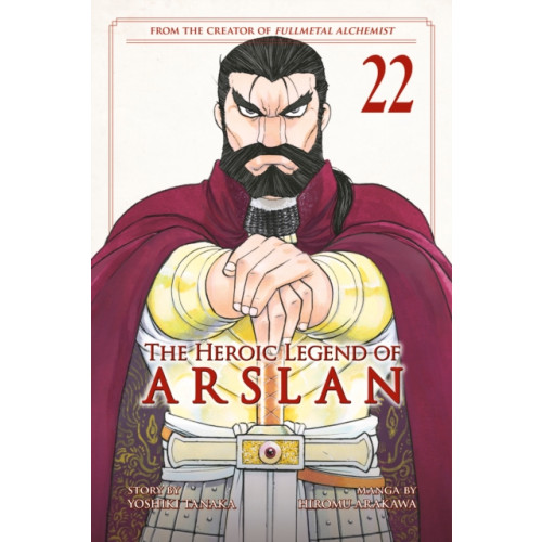 Kodansha America, Inc The Heroic Legend of Arslan 22 (häftad, eng)