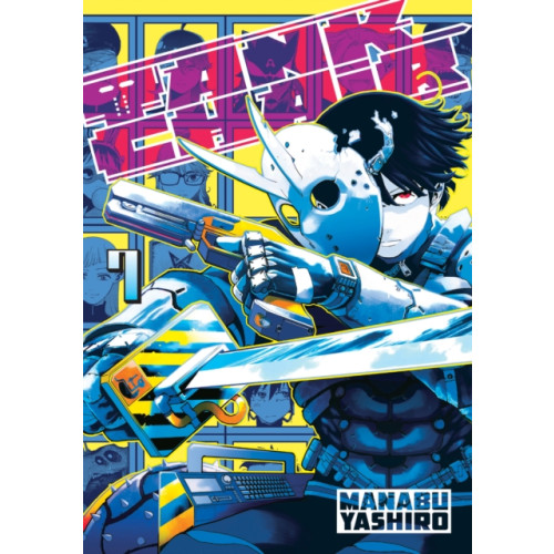Kodansha America, Inc Tank Chair 7 (häftad, eng)