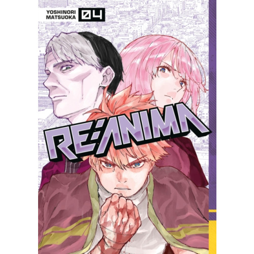 Kodansha America, Inc Re:Anima 4 (häftad, eng)