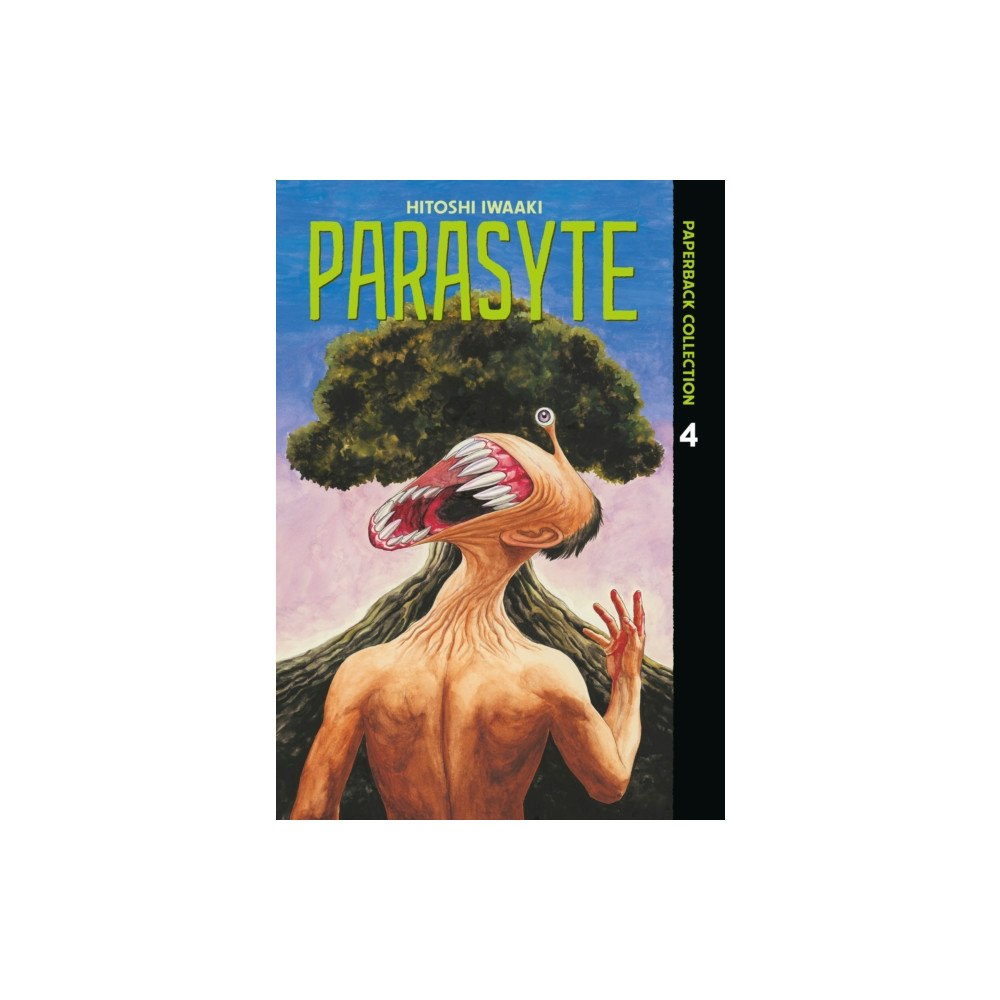 Produktbild för Parasyte Paperback Collection 4 (häftad, eng)