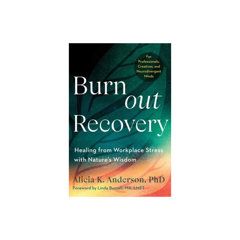 Produktbild för Burnout Recovery (häftad, eng)