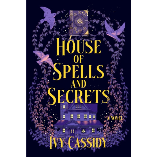 Crooked Lane Books House of Spells and Secrets (häftad, eng)