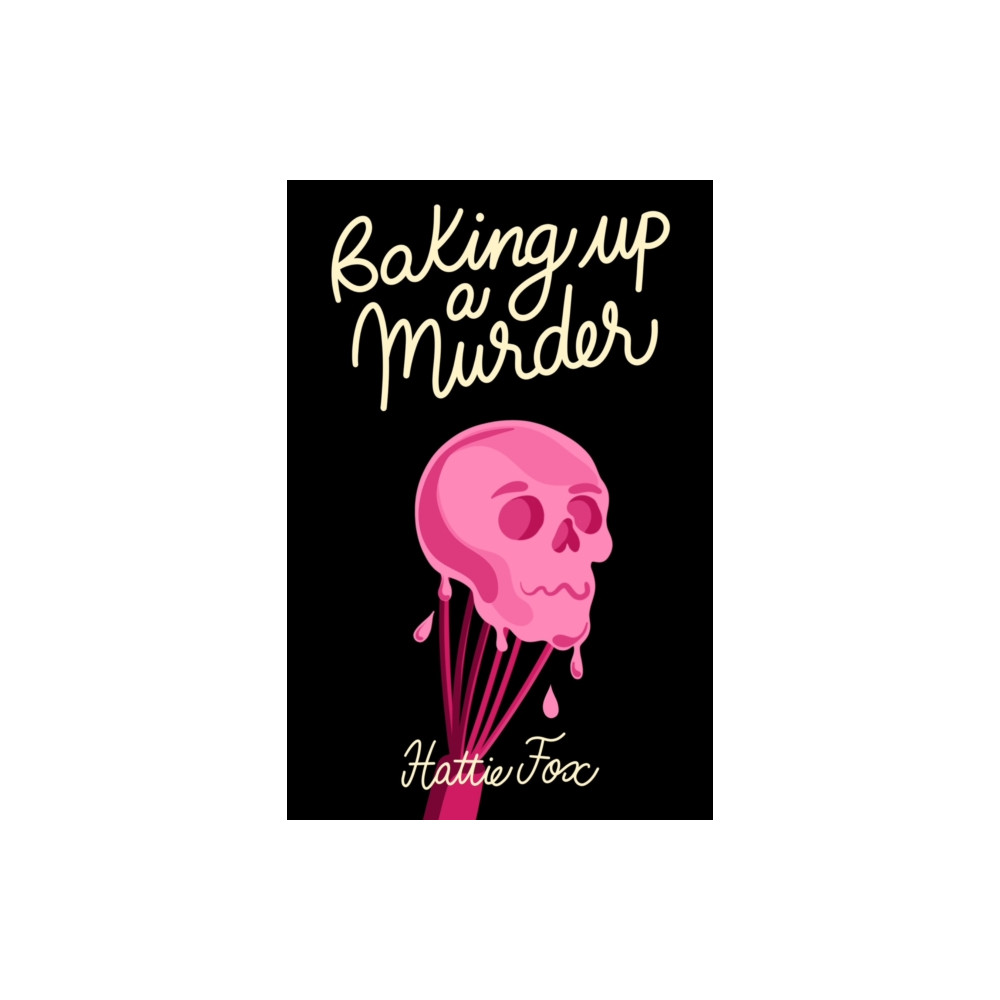 Produktbild för Baking Up a Murder (häftad, eng)