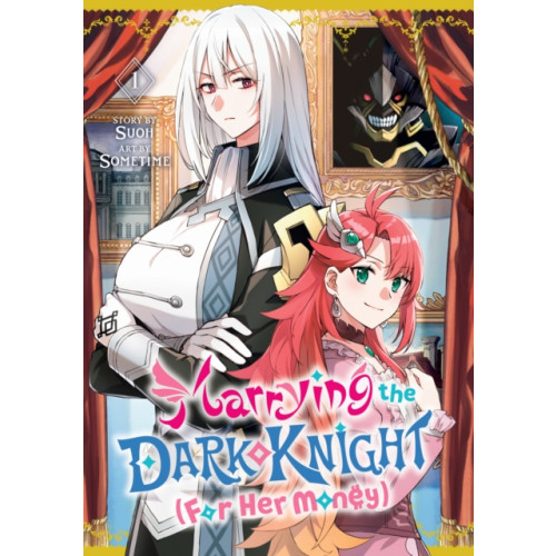 Kodansha America, Inc Marrying the Dark Knight (For Her Money) 1 (häftad, eng)