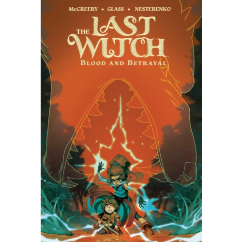 Boom! Studios The Last Witch: Blood & Betrayal (häftad, eng)