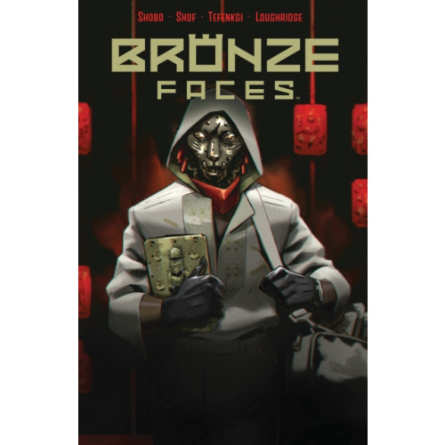 Boom! Studios Bronze Faces (häftad, eng)