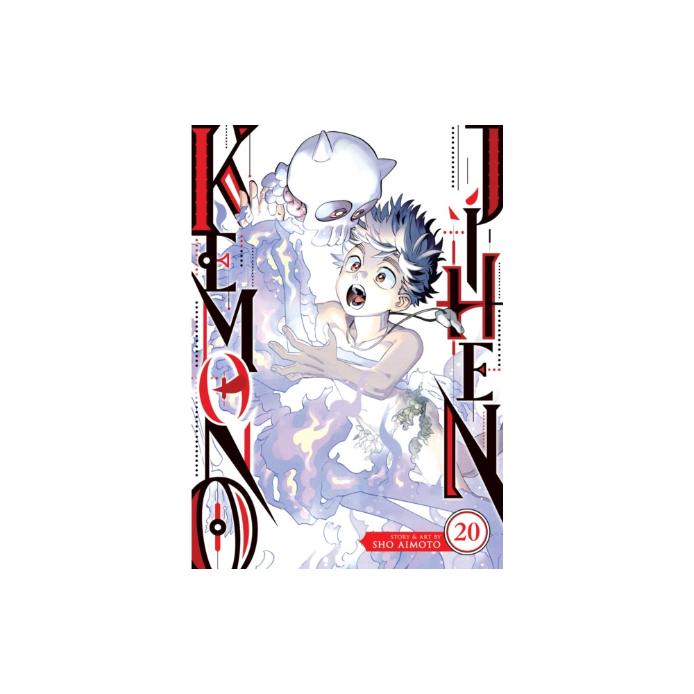 Produktbild för Kemono Jihen Vol. 20 (häftad, eng)