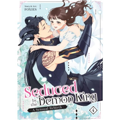 Seven Seas Entertainment, LLC Seduced by the Demon King: A Sensual Rebirth Vol. 4 (häftad, eng)