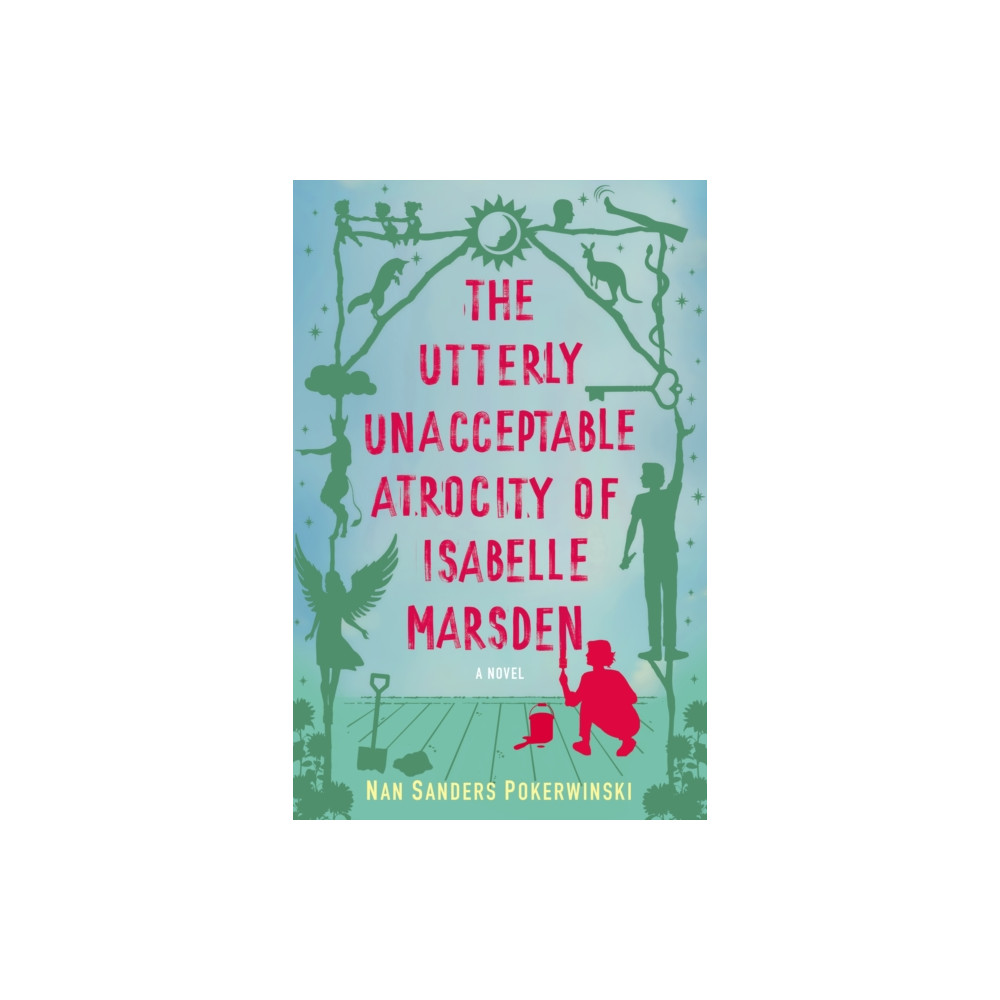 Produktbild för Utterly Unacceptable Atrocity of Isabelle Marsden (häftad, eng)