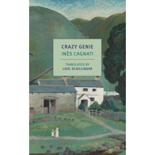 New York Review Books Crazy Genie (häftad, eng)