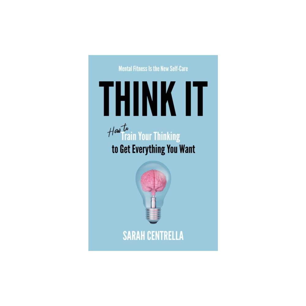 Produktbild för Think It (inbunden, eng)