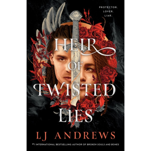 Penguin books ltd Heir of Twisted Lies (häftad, eng)