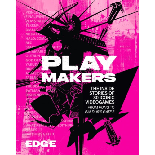 Headline Publishing Group Playmakers (inbunden, eng)