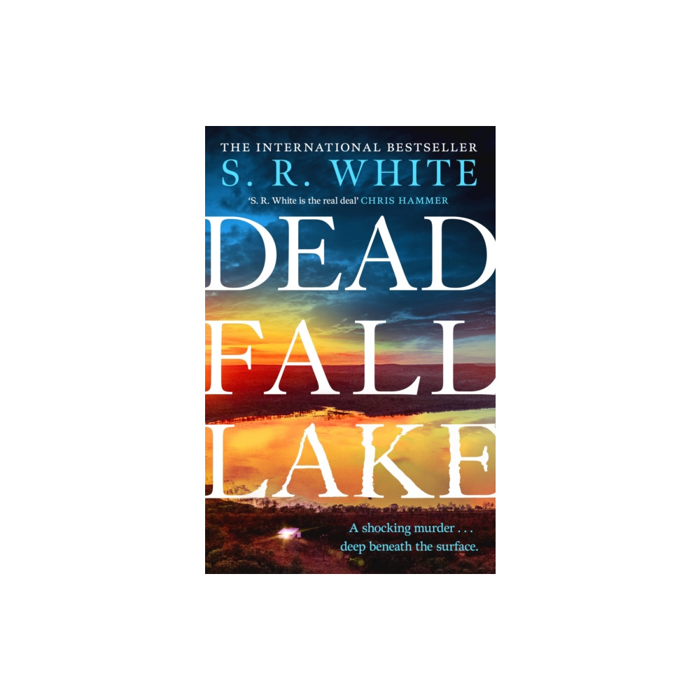 Produktbild för Dead Fall Lake (häftad, eng)