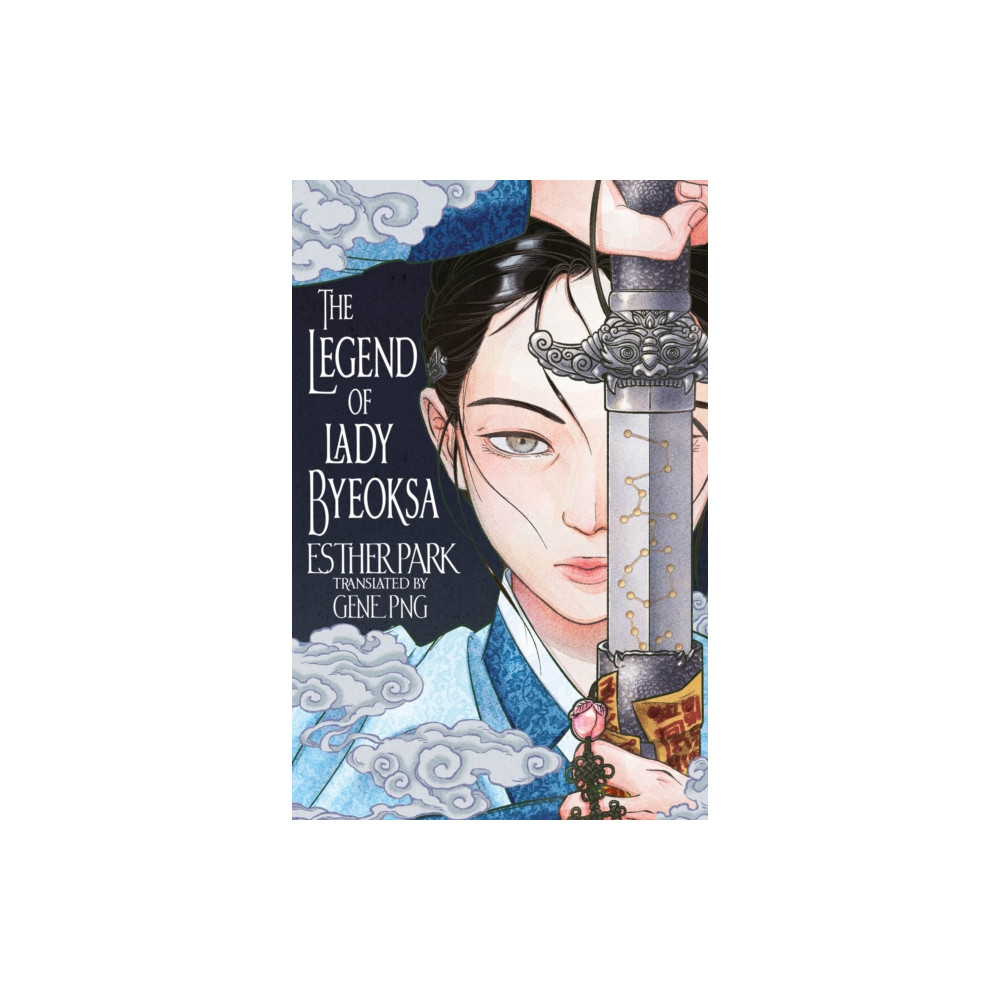 Produktbild för The Legend of Lady Byeoksa (inbunden, eng)
