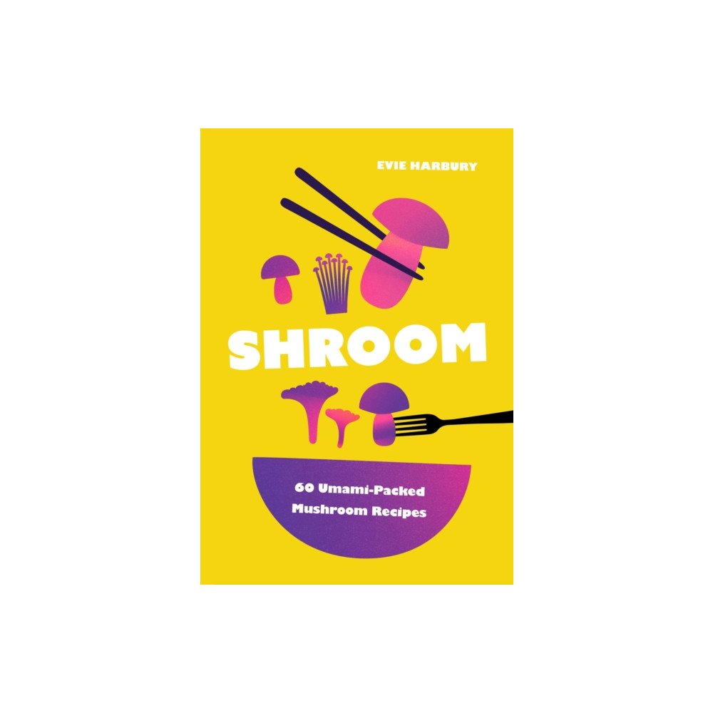 Produktbild för Shroom (inbunden, eng)