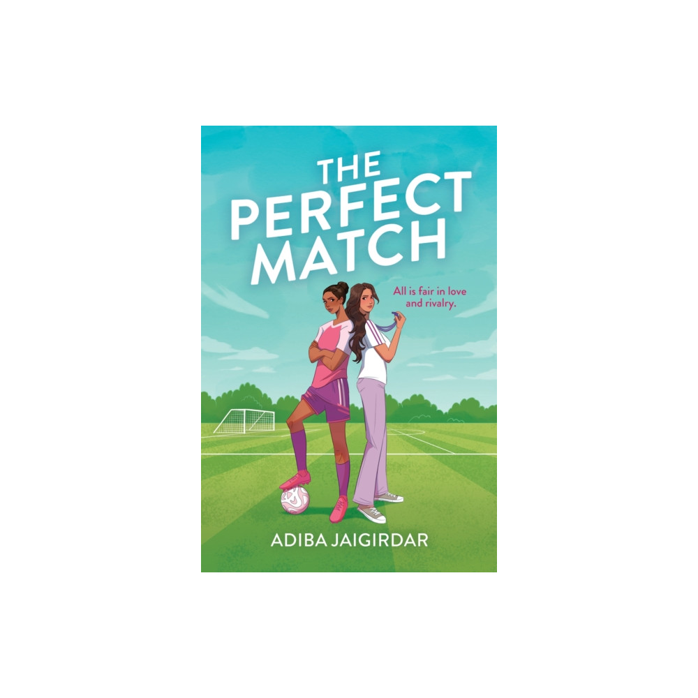 Produktbild för The Perfect Match (häftad, eng)
