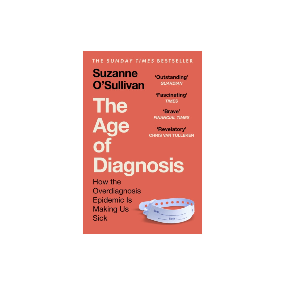 Produktbild för The Age of Diagnosis (häftad, eng)