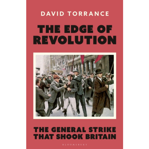 Bloomsbury Publishing PLC The Edge of Revolution (inbunden, eng)
