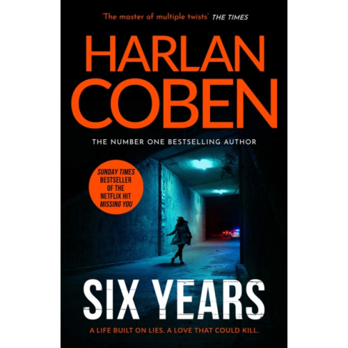 Orion Publishing Co Six Years (häftad, eng)