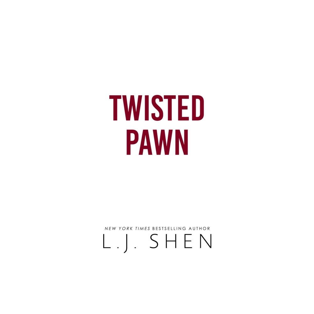 Produktbild för Twisted Pawn (häftad, eng)