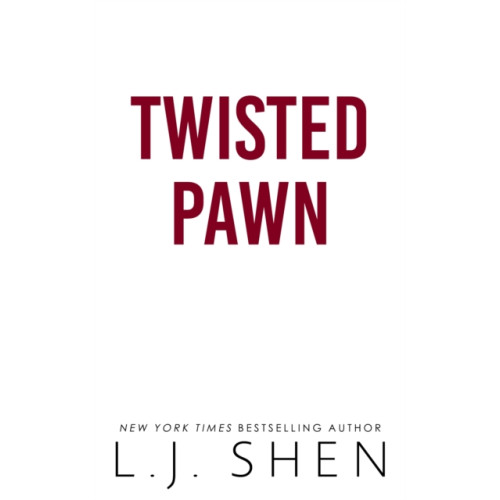 Hodder & Stoughton Twisted Pawn (häftad, eng)